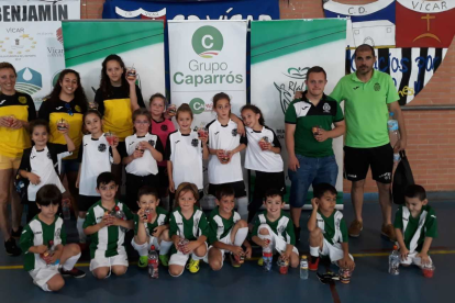 Federico García Lorca y Huércal.