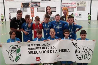 Vícar ganó en benjamines.