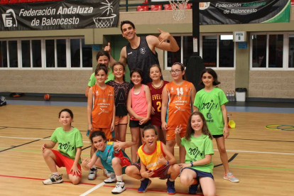 Una foto para el recuerdo.