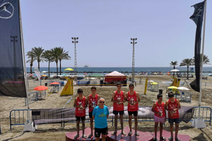 La cantera está plenamente asegurada.