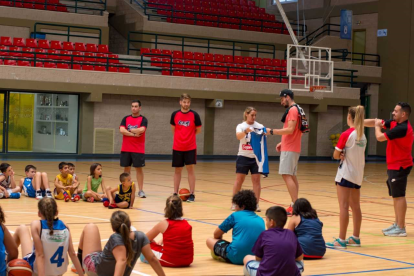 Mucho nivel en los participantes.