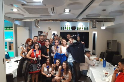 La gran familia del arbitraje.