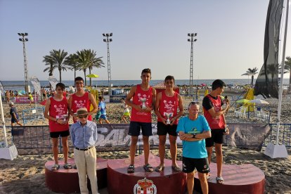 Siendo jóvenes ya suman varias ediciones,