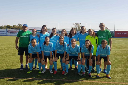 Las chicas han realizado un gran papel.
