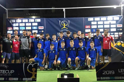 Decenas de clubes han pasado por la Levante Cup.