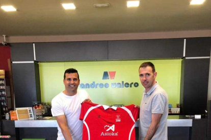 Empresas como Andrés Valero han colaborado.