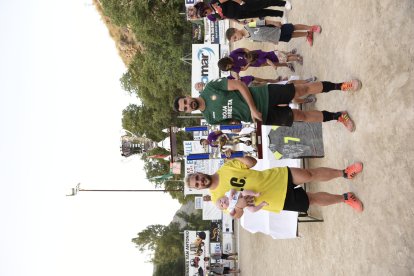 la deportividad también tiene su premio.