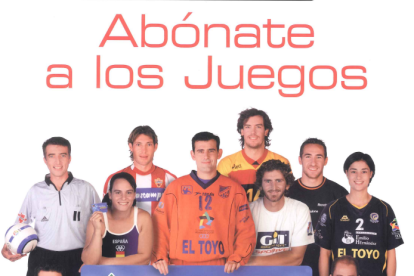 Inolvidables Juegos del Mediterráneo con Francis Miras.