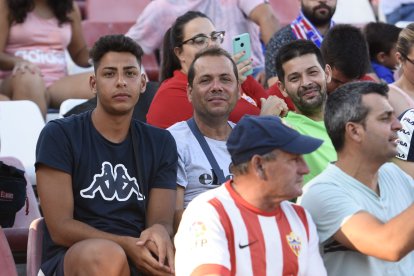 Atentos al nuevo Almería.