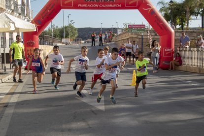la organización potencia la cantera,