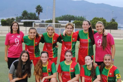 El pavía se ha convertido en una gran escuela.