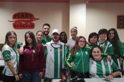 Las Norias de categoría infantil.