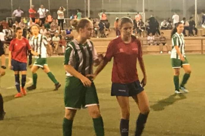 Zapillo Atlético y Pavía son dos clásicos de la Liga.