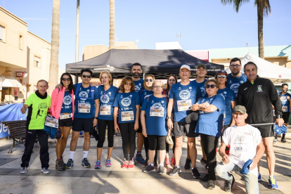 Luis Rogelio no se la pierde.