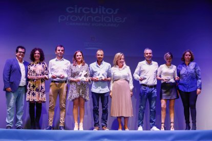 Un Circuito Provincial lleno de alicientes.