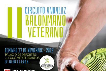 Cartel de la competición.