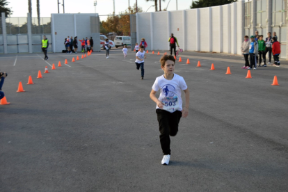 Una carrera para todas las edades