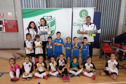 Liceo Erasmus y Federico García Lorca.