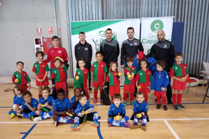 Pavía y La Mojonera.