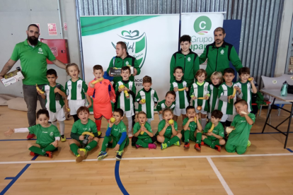 Peña Real Madrid y Huércal.