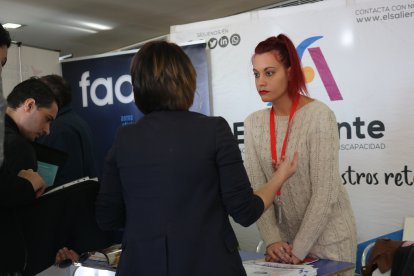 Una jornada que ha reunido a 24 empresas y organizaciones.