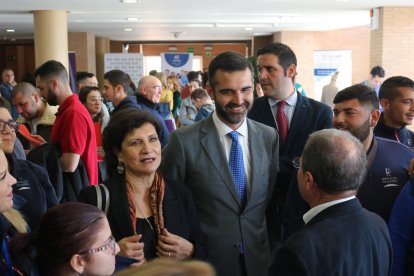 Carmen Navarro y Ramón Fernández-Pacheco.