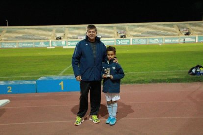 Hubo premios por categorías para los más destacados.