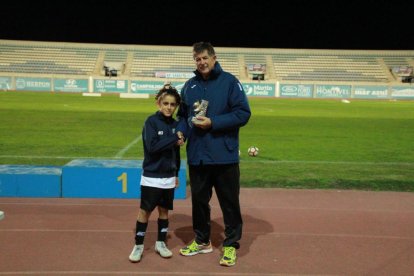 Cada categoría tuvo a su mejor jugador.