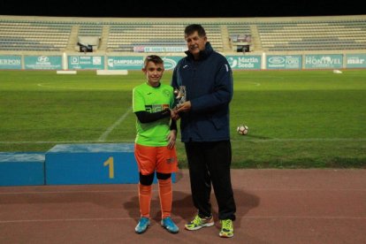 Los porteros no pasaron inadvertidos.