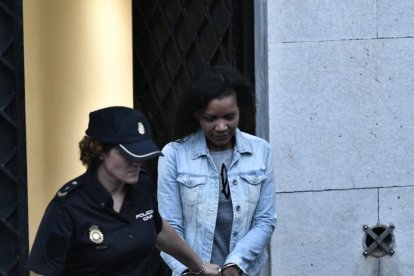 19 de septiembre. El jurado declarada culpable a Ana Julia Quezada por el asesinato del pequeño Gabriel Cruz.