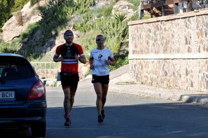 Un falso llano rompepiernas.
