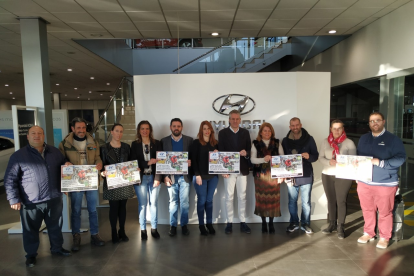 Presentación de un gran Circuito.