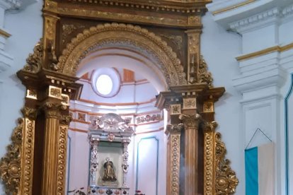 Uno de los momentos de la celebración de la Epifanía del Señor.