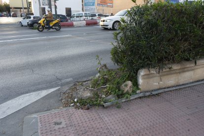 Avenida del Mediterráneo.