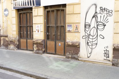 Imagen del centro de la ciudad.
