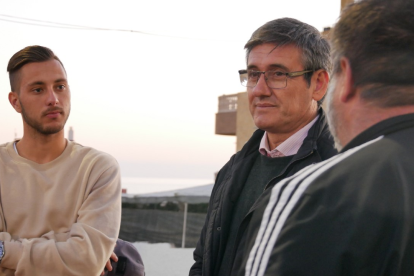 Manuel Cortés apoya el paso dado por el club.