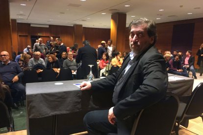 Manuel García Bofill, presidente de la gestora.