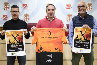 Puesta de largo de la gran carrera en el PMD