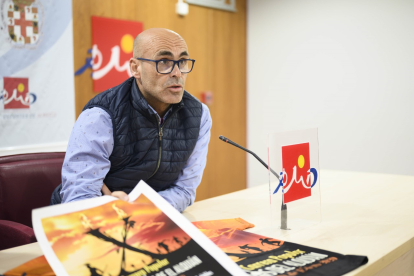 Todos los detalles de una gran carrera.