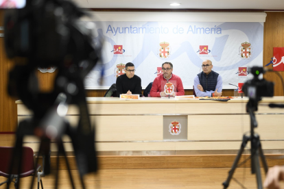 Cita con el deporte en el Patronato.
