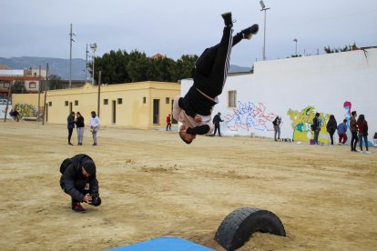 Una de las actividades organizadas.