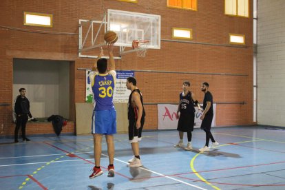 Actividad deportiva organizada dentro del marco del Hip Hop Street.