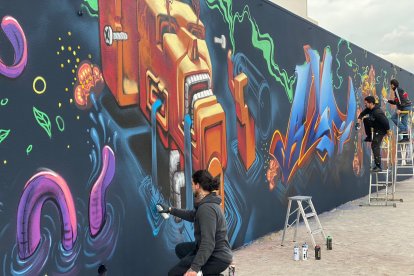 Cultura urbana, este fin de semana, en Vícar.
