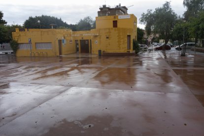 Imagen tomada en Nueva Andalucía.