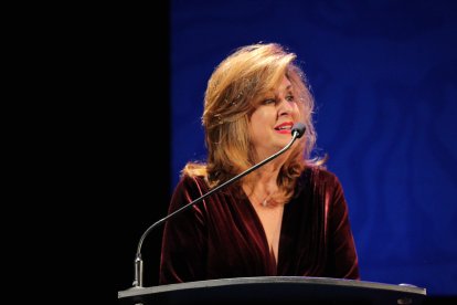 Rosa María Ríos, secretaria general de Universidades.