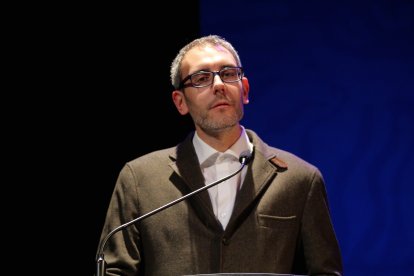 José Luis Blanco-Claraco, galardonado.