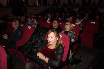 María del Mar Gázquez, decana del Colegio de Procuradores.