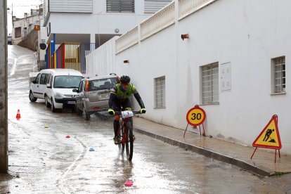 Una carrera espectacular.