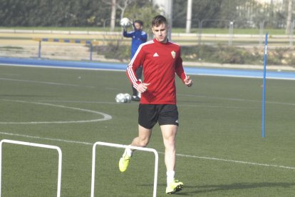 Activo en su primera sesión.