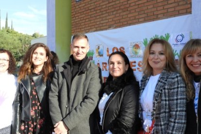 Almería. Actividades por el Día de la Paz.